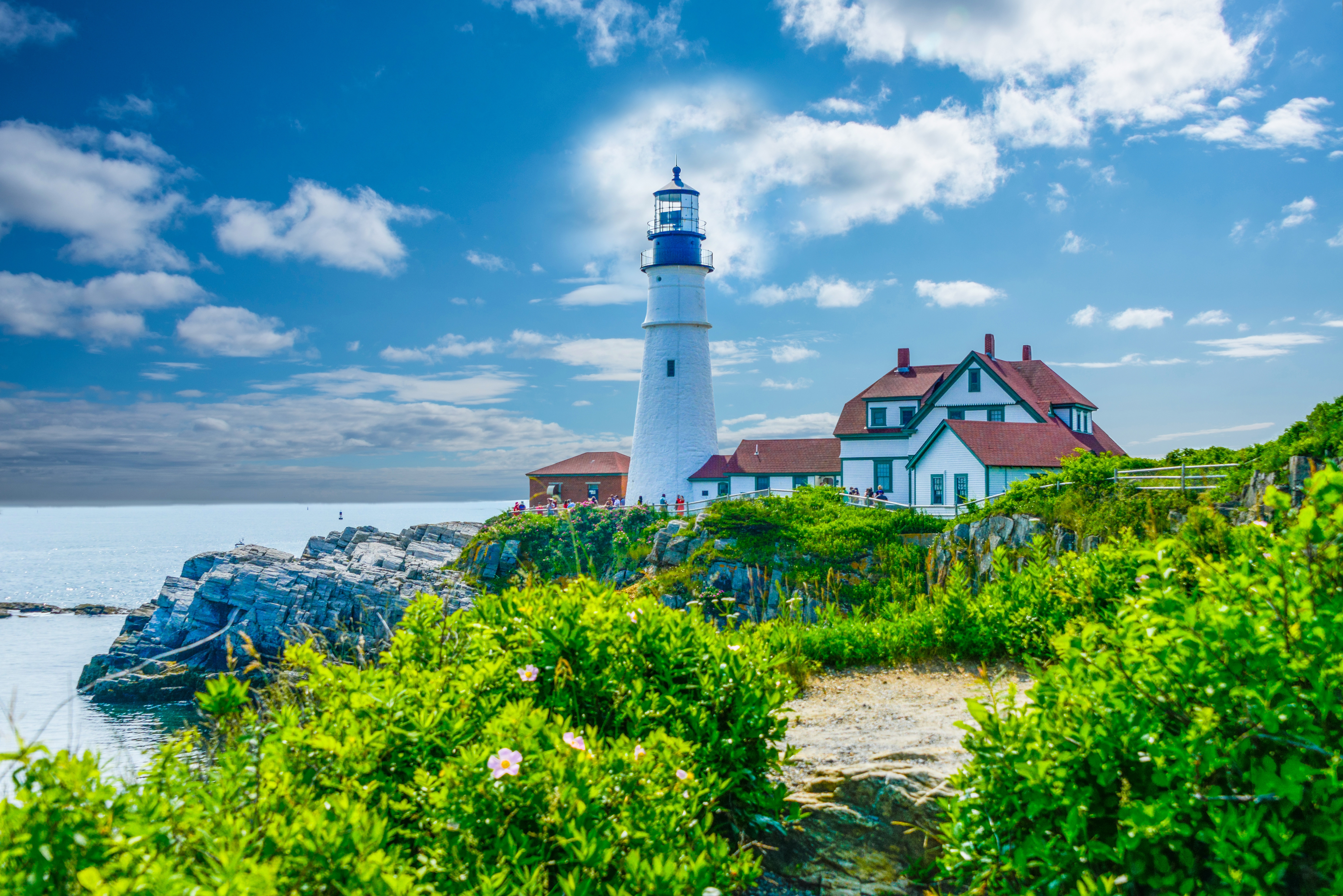 The Lighthouse Loop
