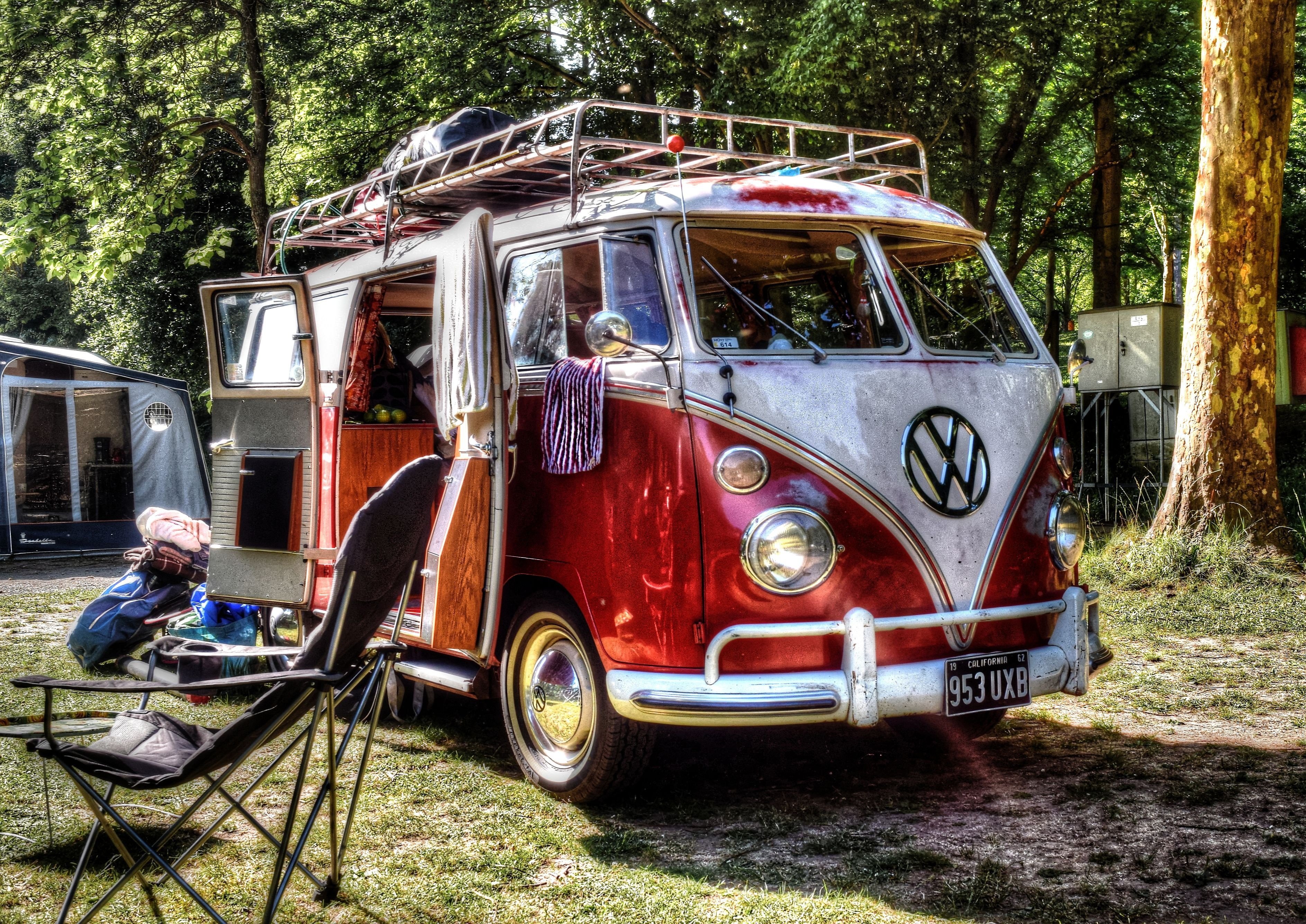 Camp Mode