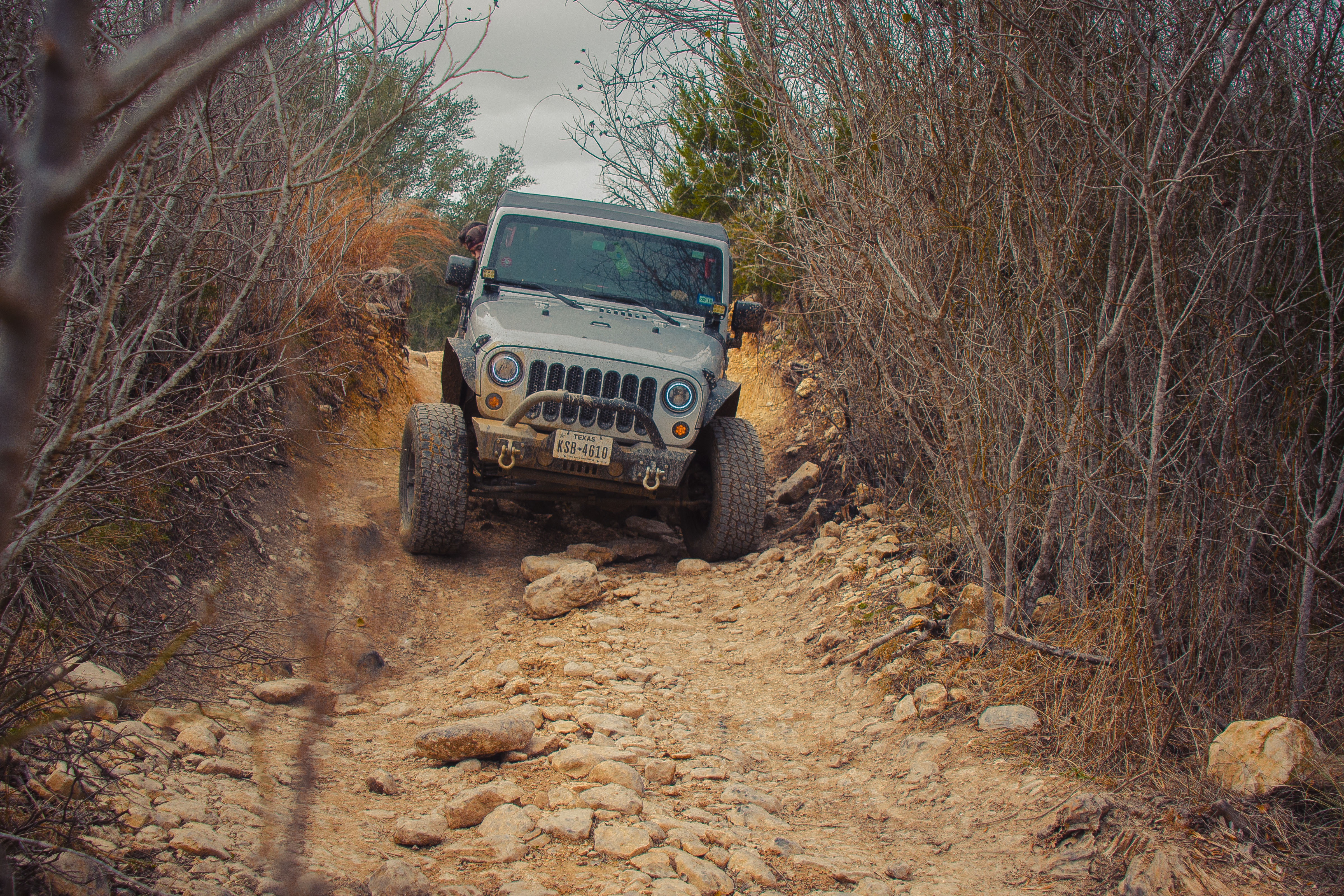 Overland / 4x4