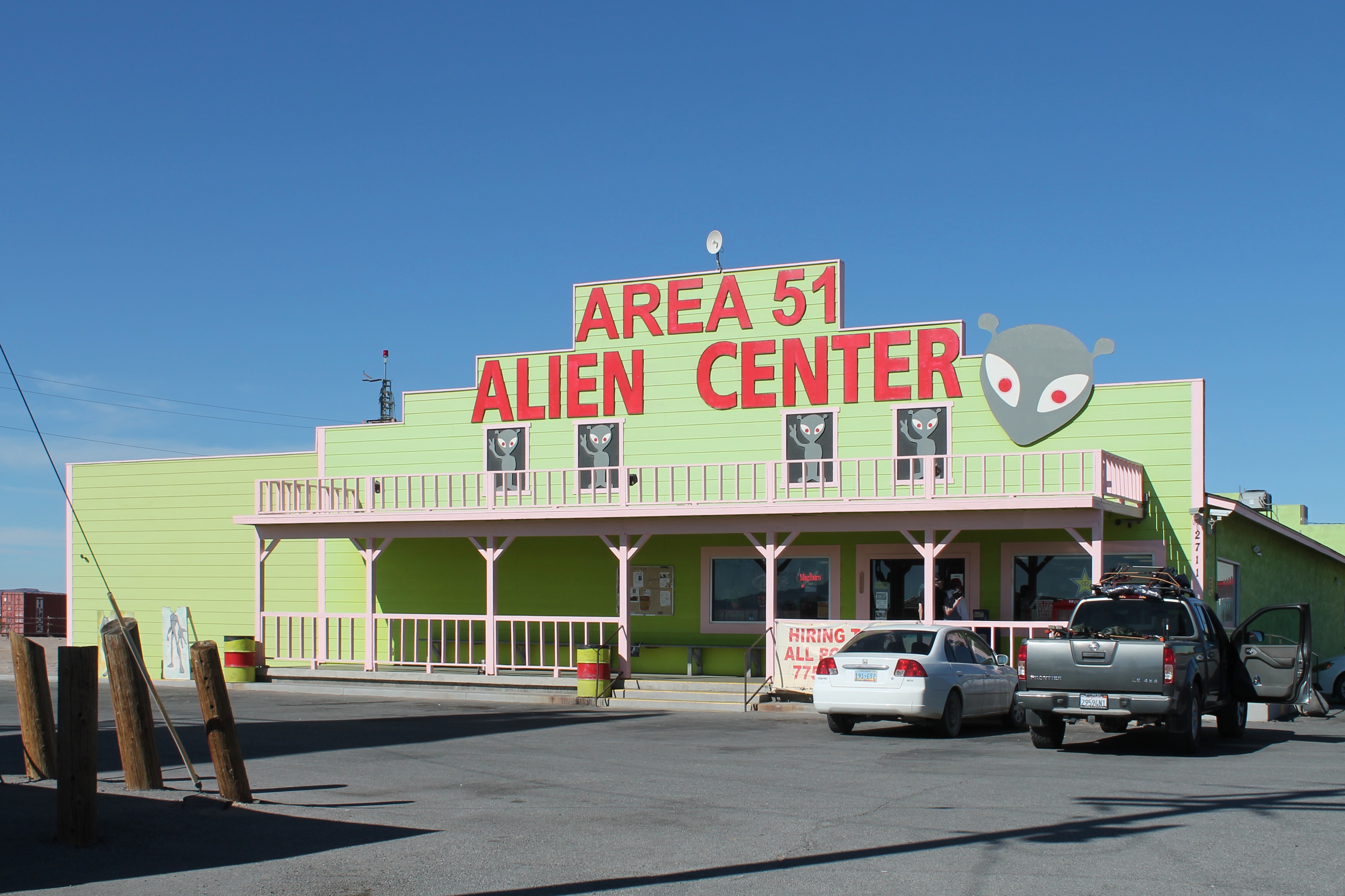 Weird America