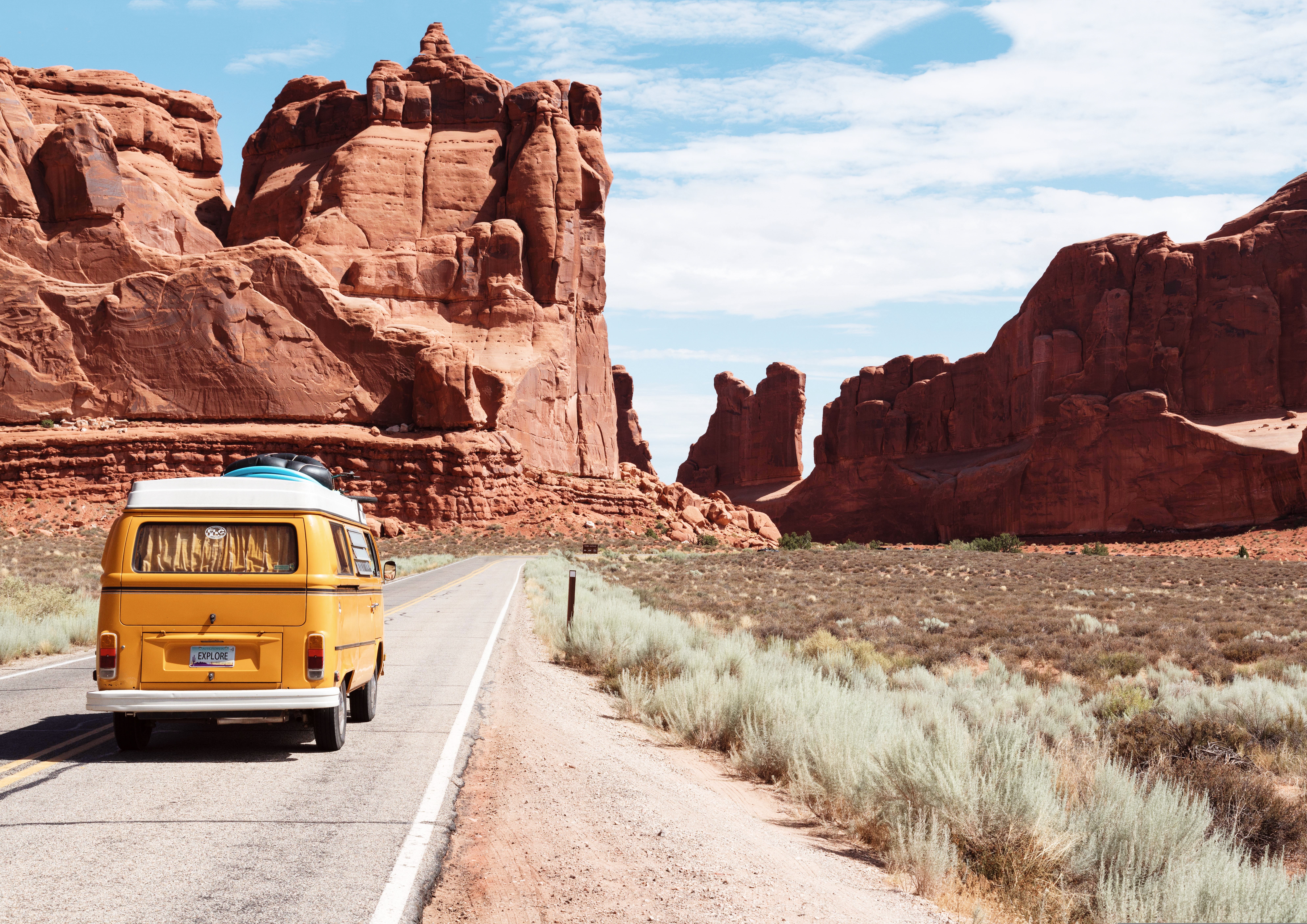 Red Rock Ramble